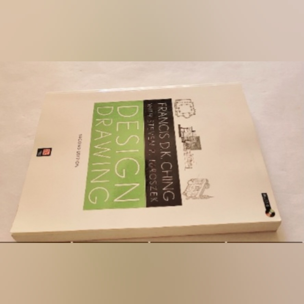 Design Drawing 2nd Edition - Picture 3 of 4